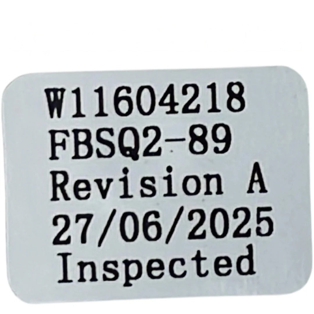Whirlpool Refrigerator Ice & Water Dispenser W11604218, W11678839, W10907260