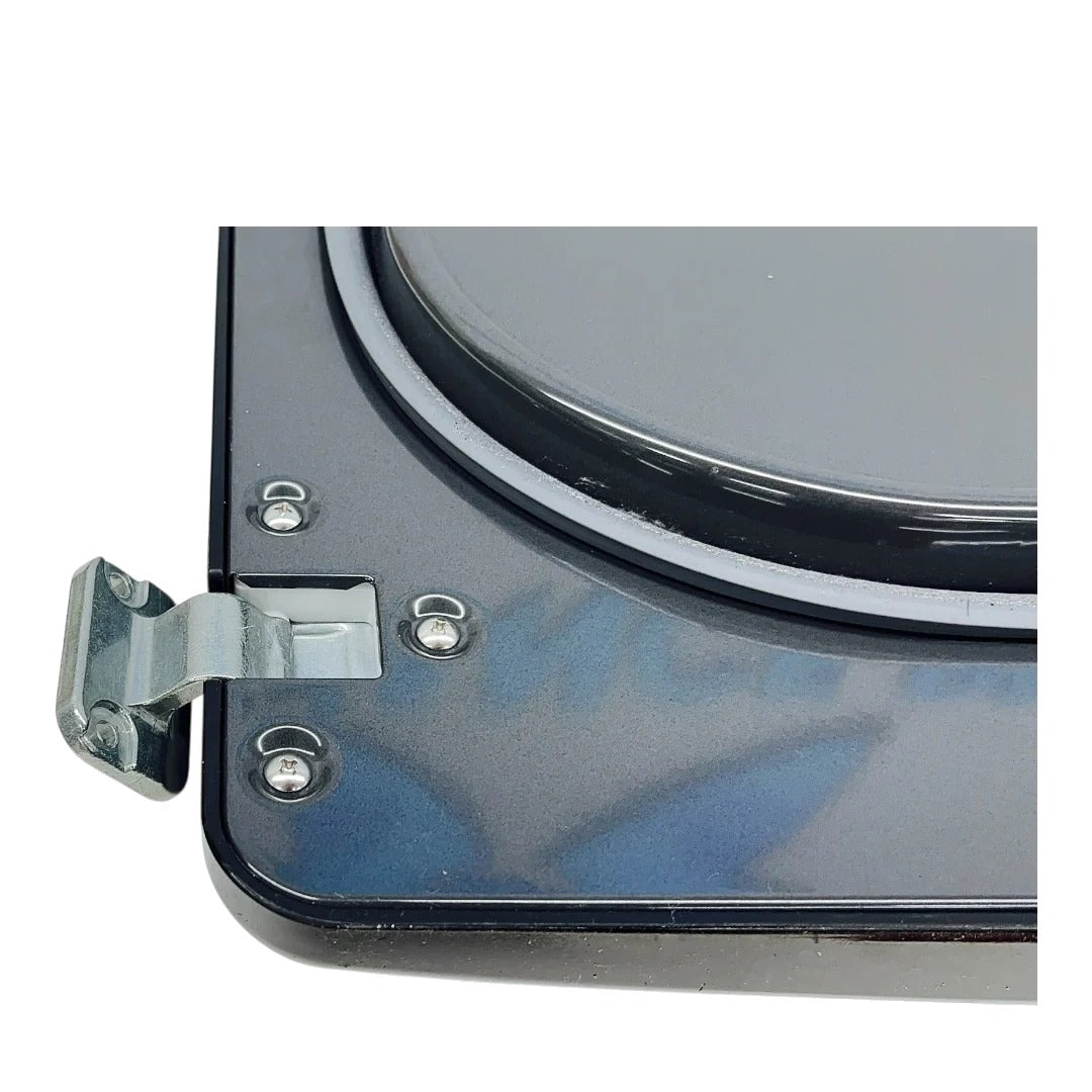 LG DLG6101M Dryer Door Assembly ADC73927703