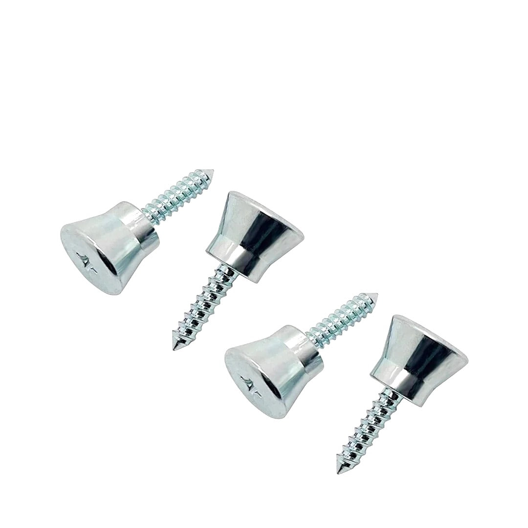 Whirlpool Refrigerator Door Screw ( Kit of 4 ) W10460893, WPW10661886