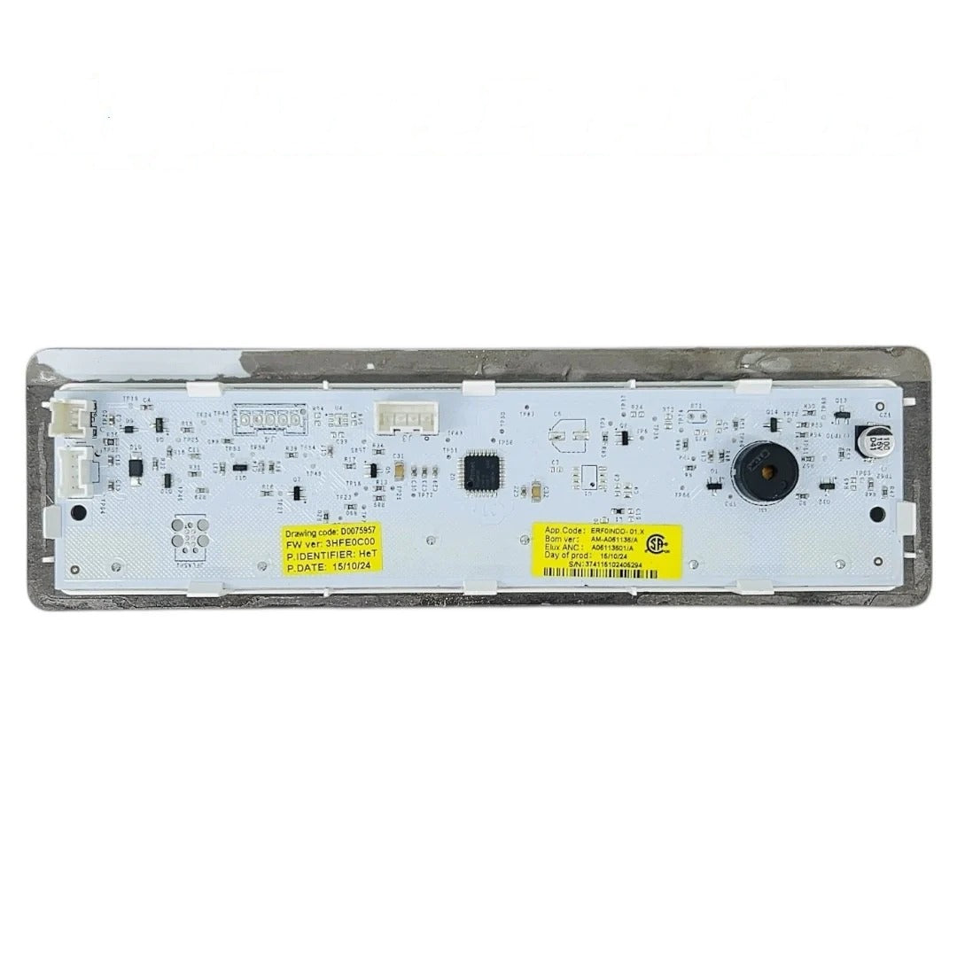 Frigidaire Refrigerator Display Control Board 5304529567