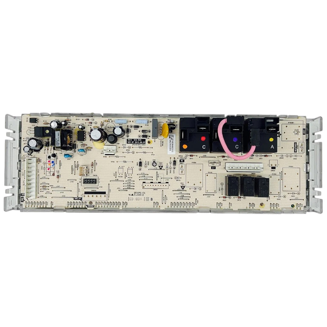 GE Range Oven Electronic Control Board 164D8496G224