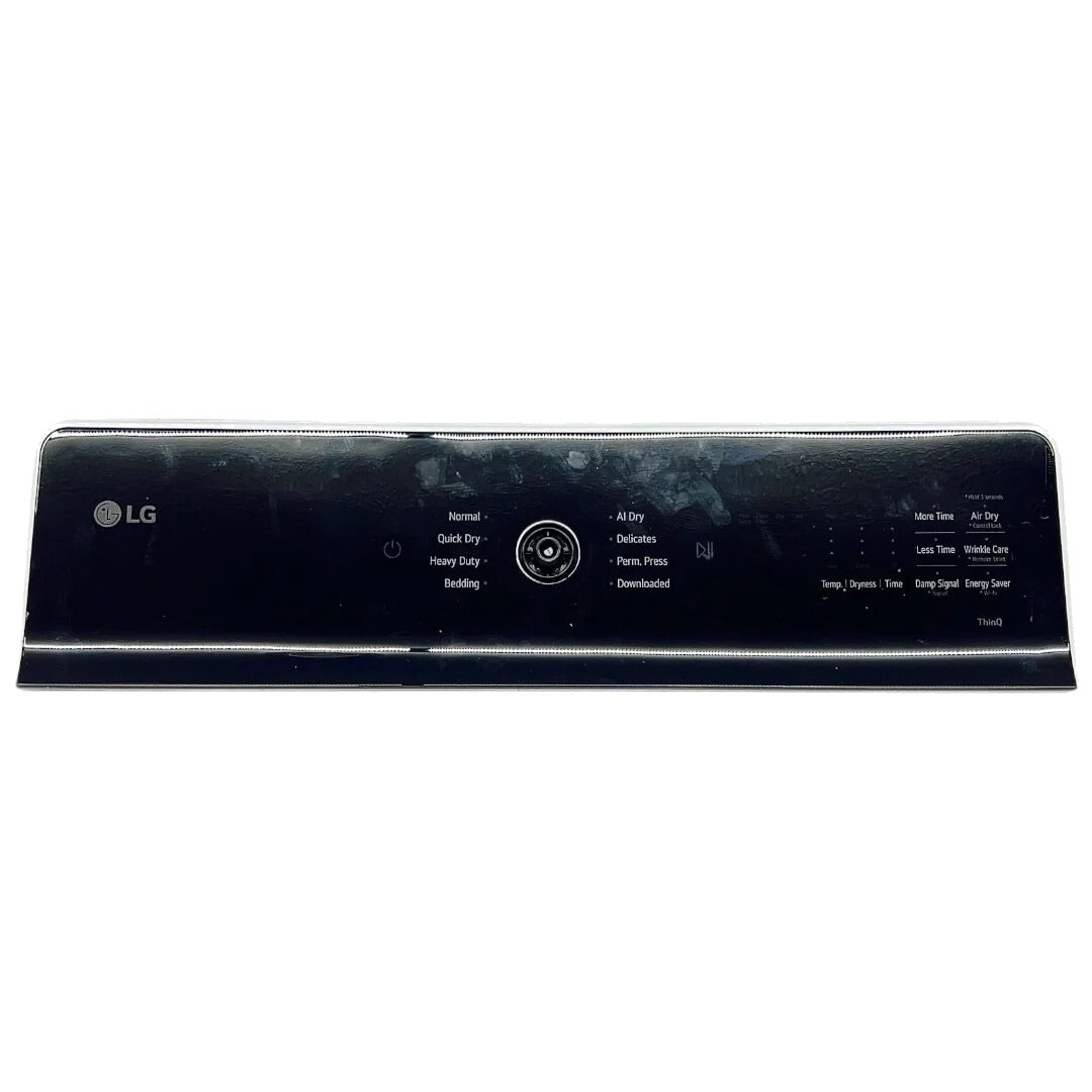 LG DLG8401WE Dryer Control Panel EBR42283001