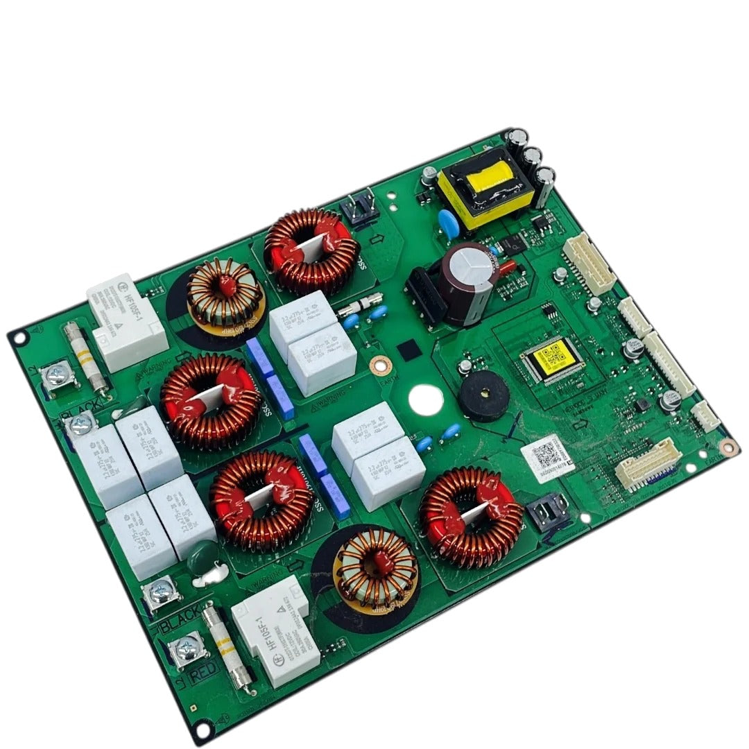 Samsung Range Oven Electronic Control Board DG92-01427A