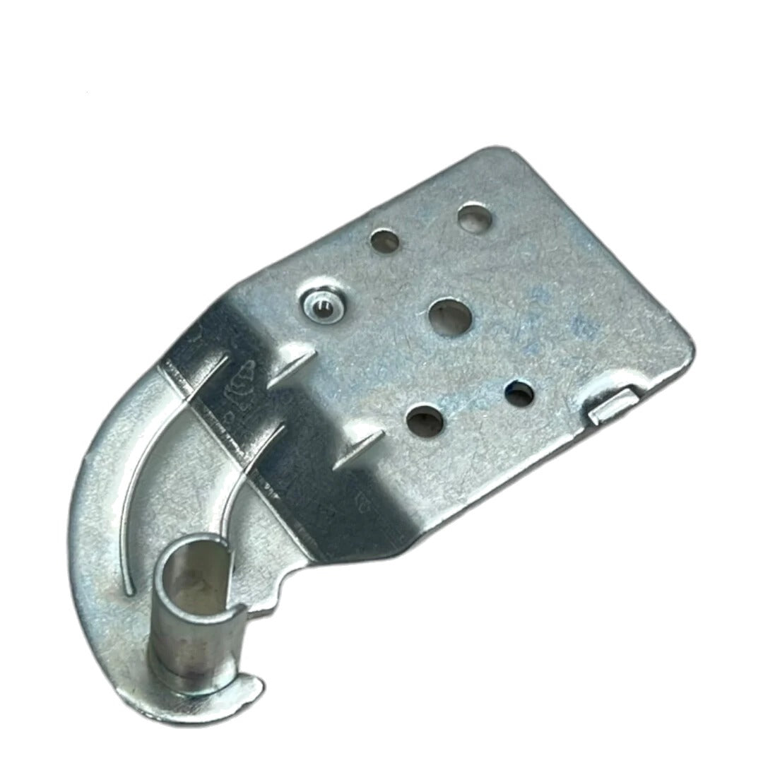 Midea MRS26D5AST Refrigerator Door Hinge, Left 12231000007002