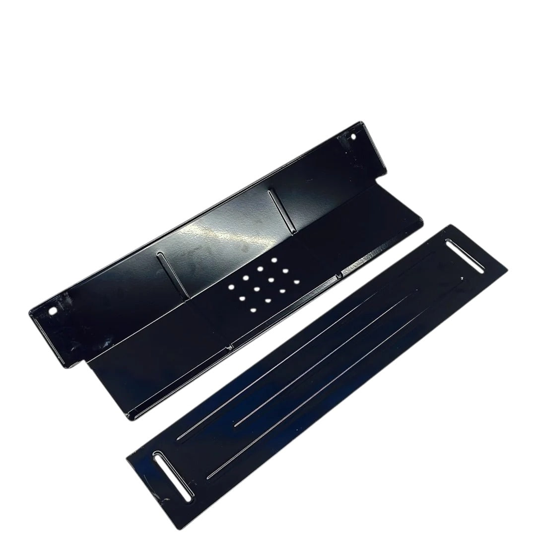 Whirlpool Dishwasher Toe Panel Set W11230155, W11397193, W11230192