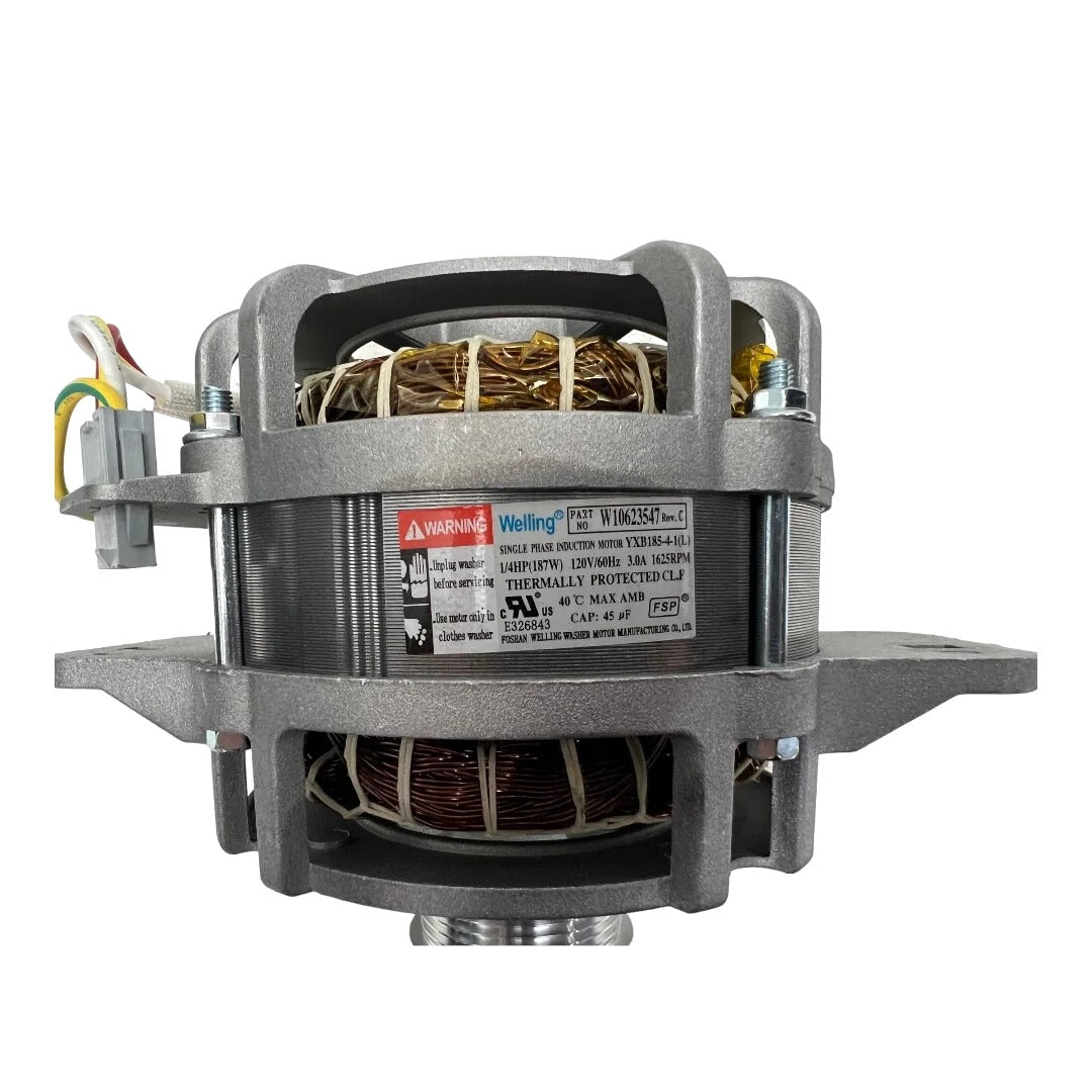 Whirlpool Washer Drive Motor W10890624, W10623547