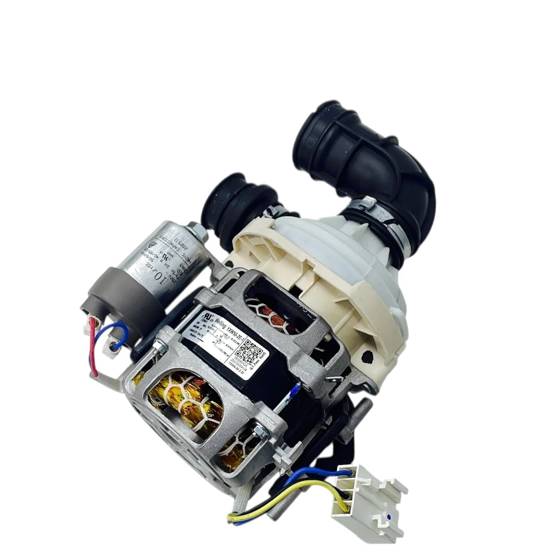 Midea Dishwasher Drain Pump Assembly 17476000A10295, 17476000A09876