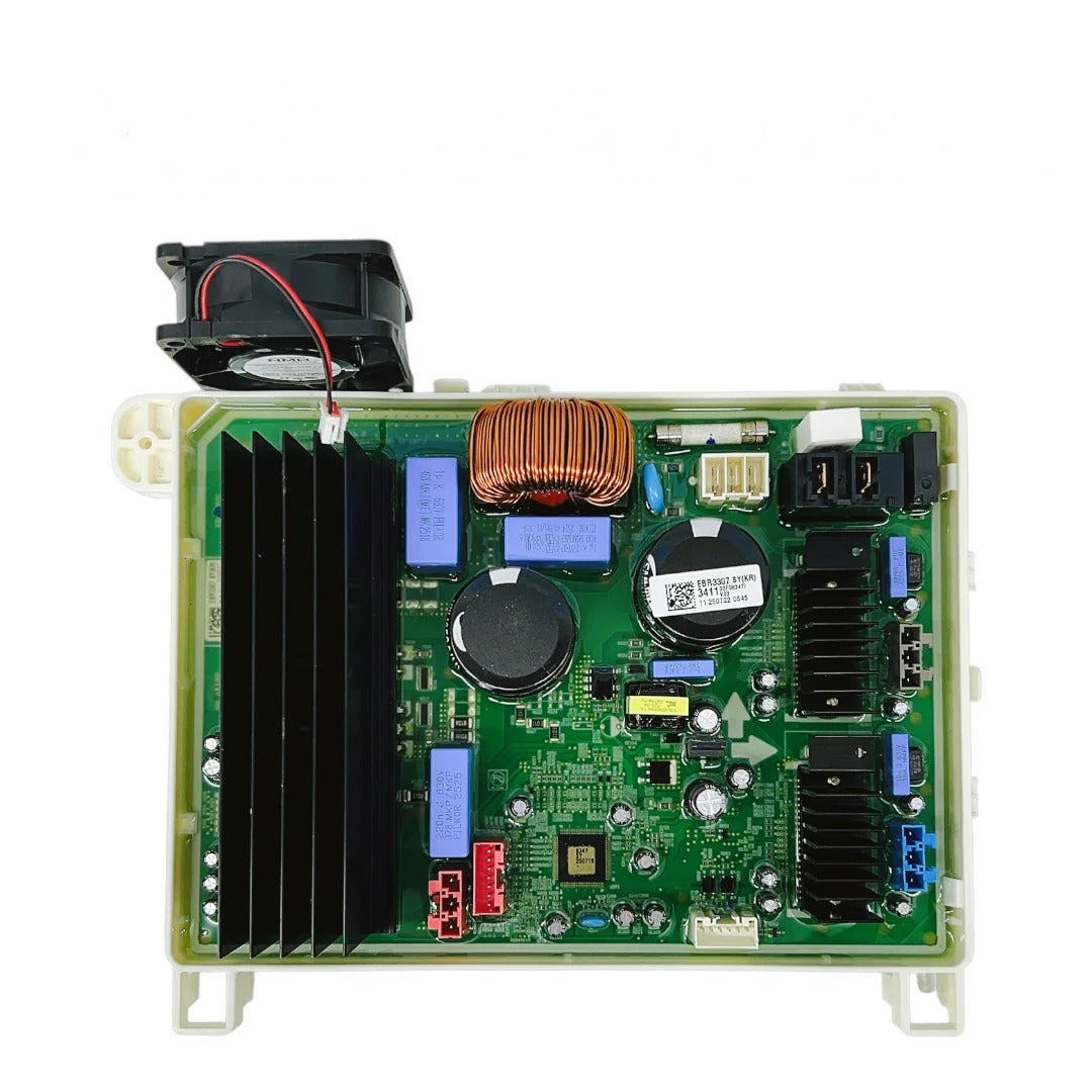 LG Dryer Electronic Control Board EBR33073411
