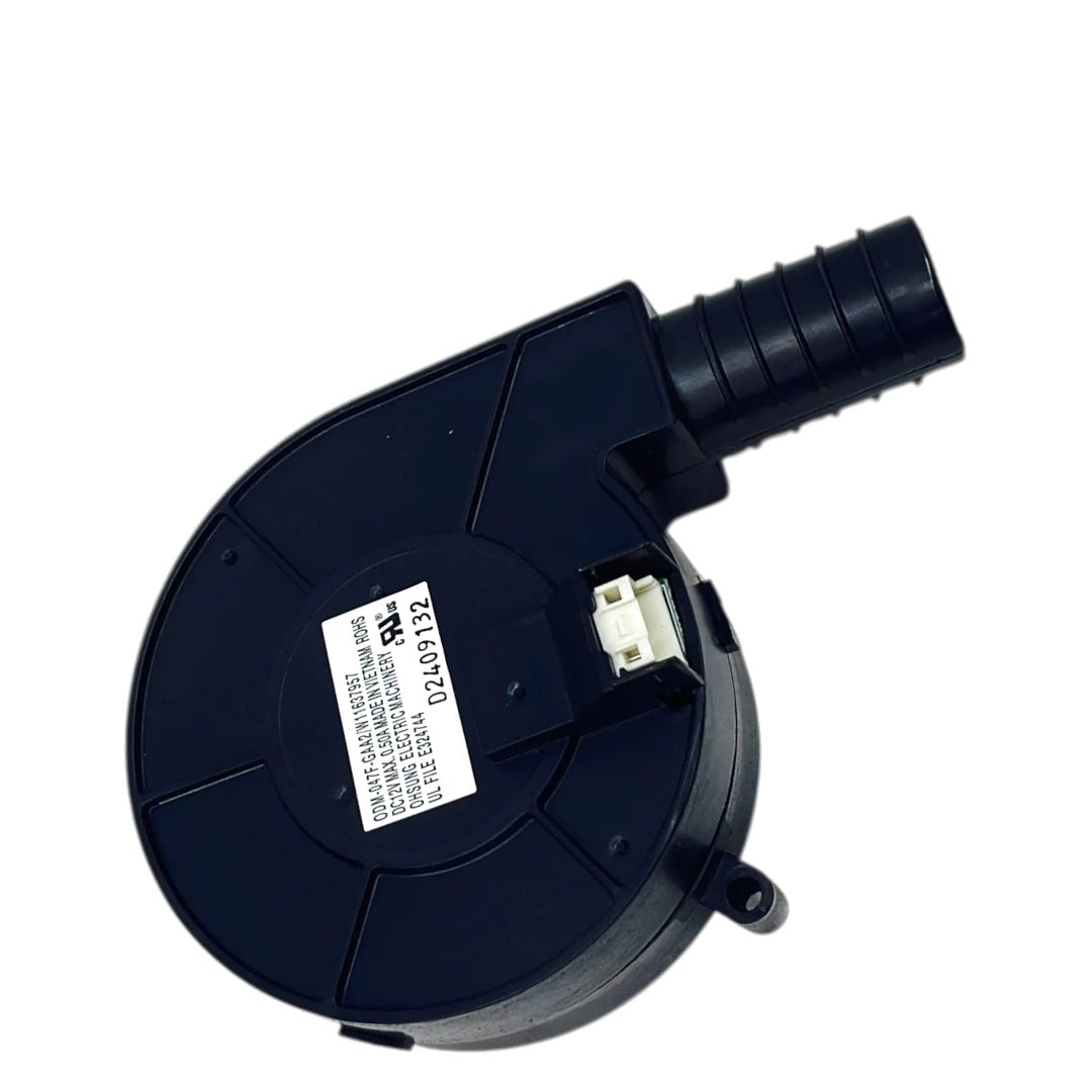 Whirlpool Range Oven Fan Assembly W11637957