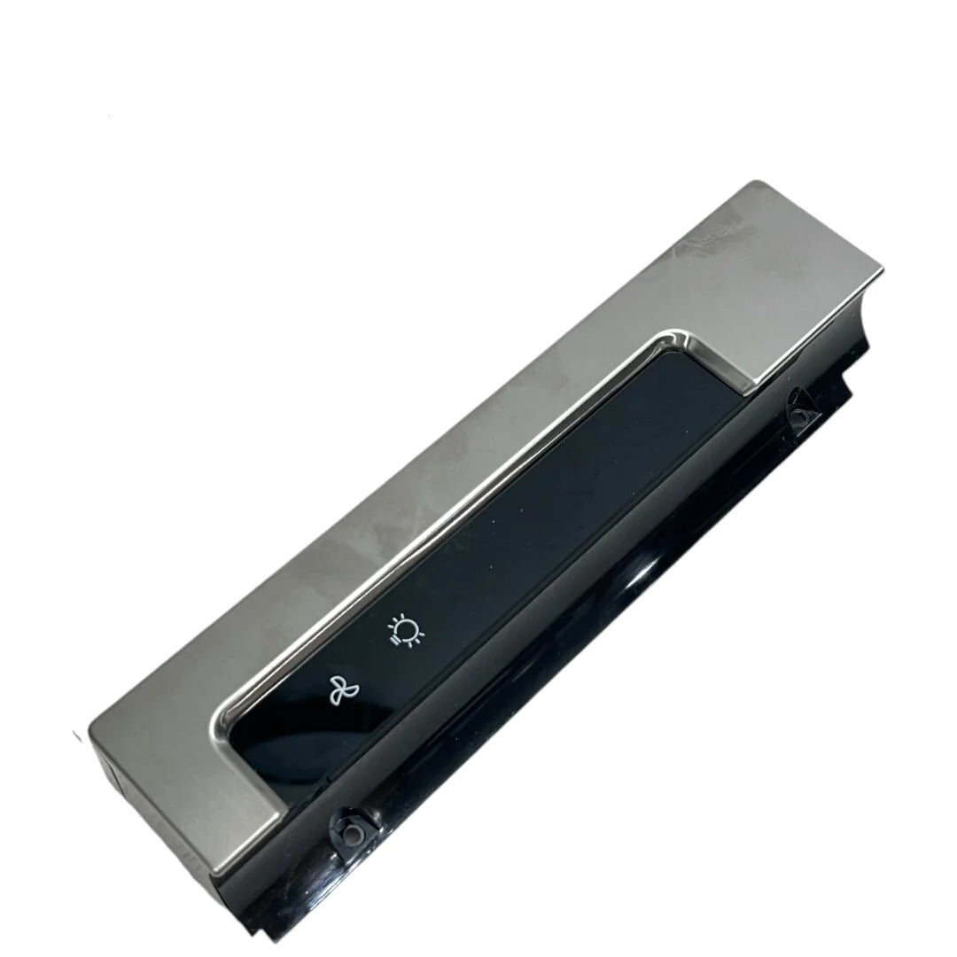Whirlpool Microwave Control Panel, Left (Stainless) W11220420