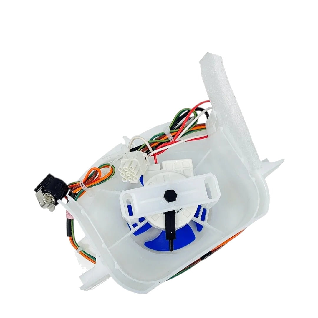 Whirlpool Refrigerator Evaporator Fan Motor & Wire Harness W11314192