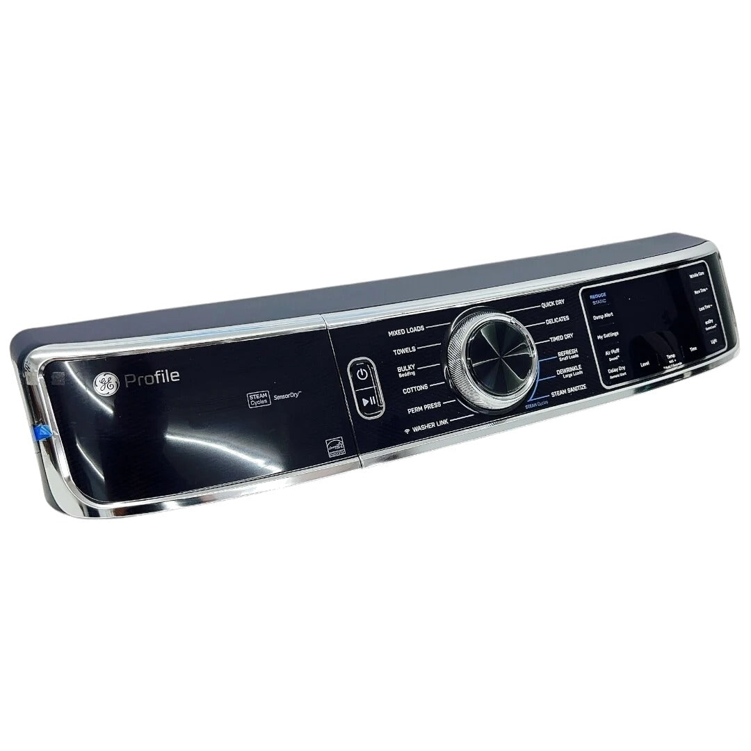 GE Dryer Control Panel WE22X36938, WE22X37340, WE01X37637, WE13X36758