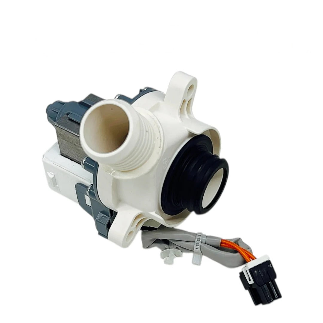 GE Washer Drain Pump WH23X28418, WH23X24178, WH23X27574