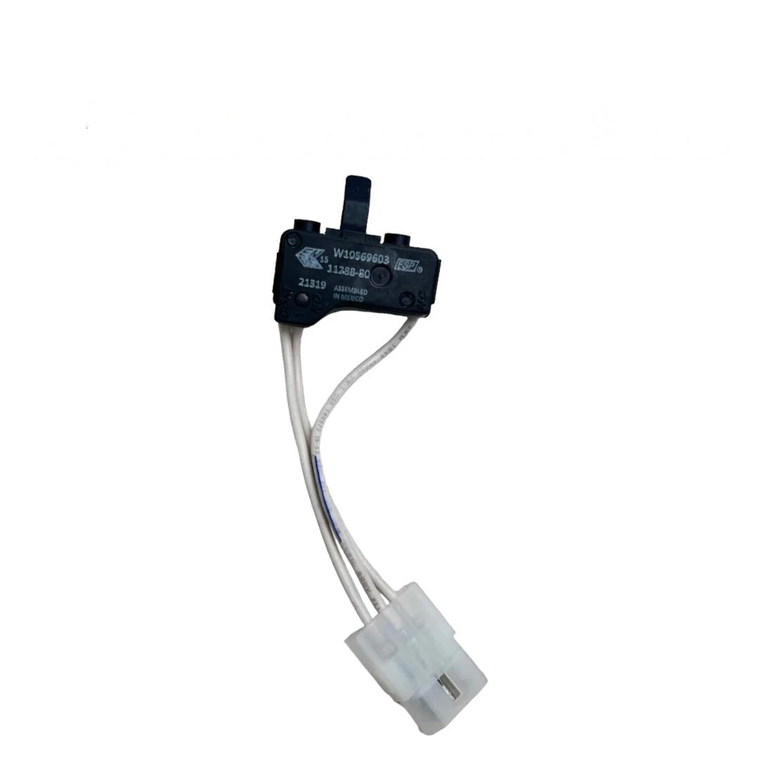 Whirlpool Dryer Door Switch WPW10569603, W10569603, 3022472
