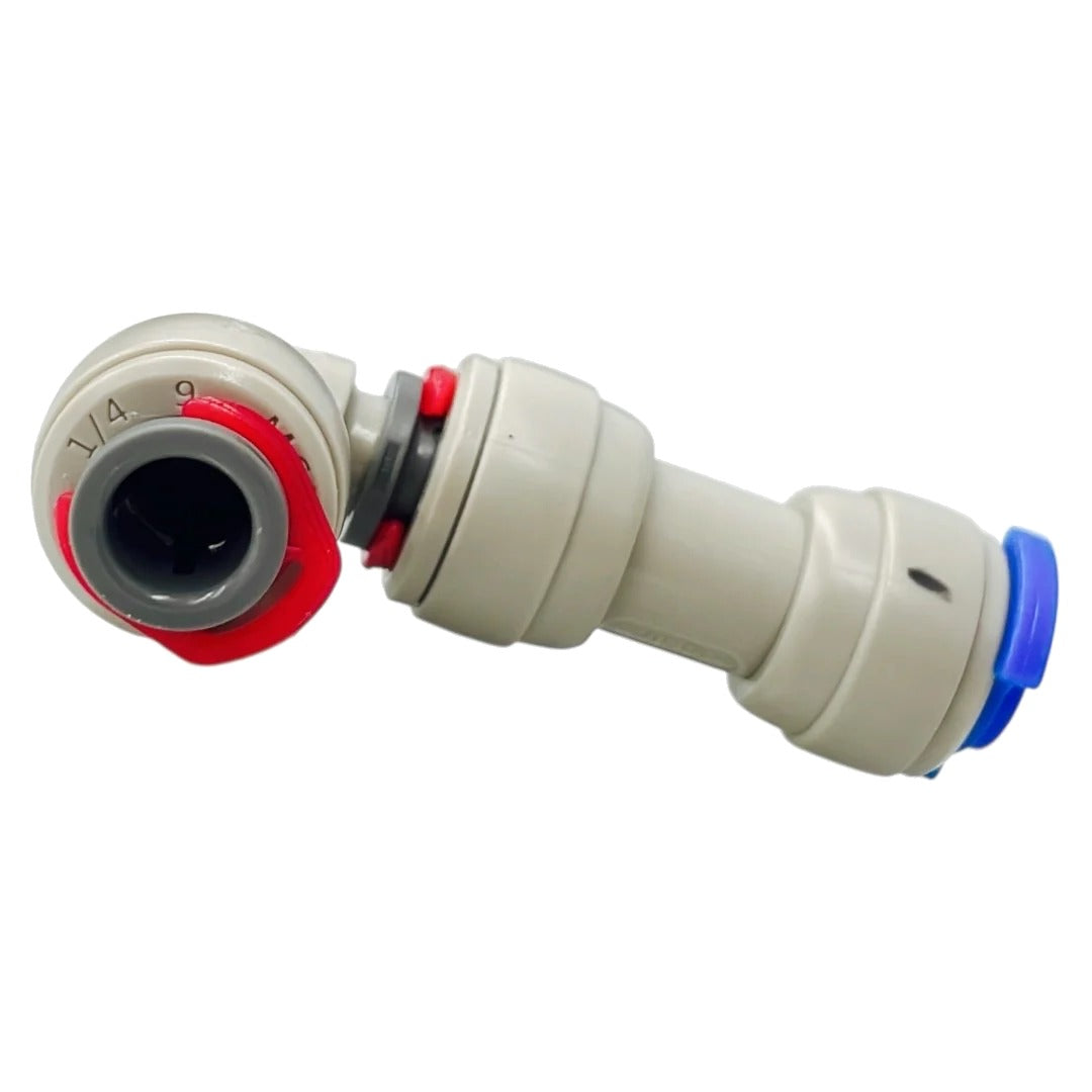 LG LS27T3230S Refrigerator Water Connector Tube 4932JA3002H