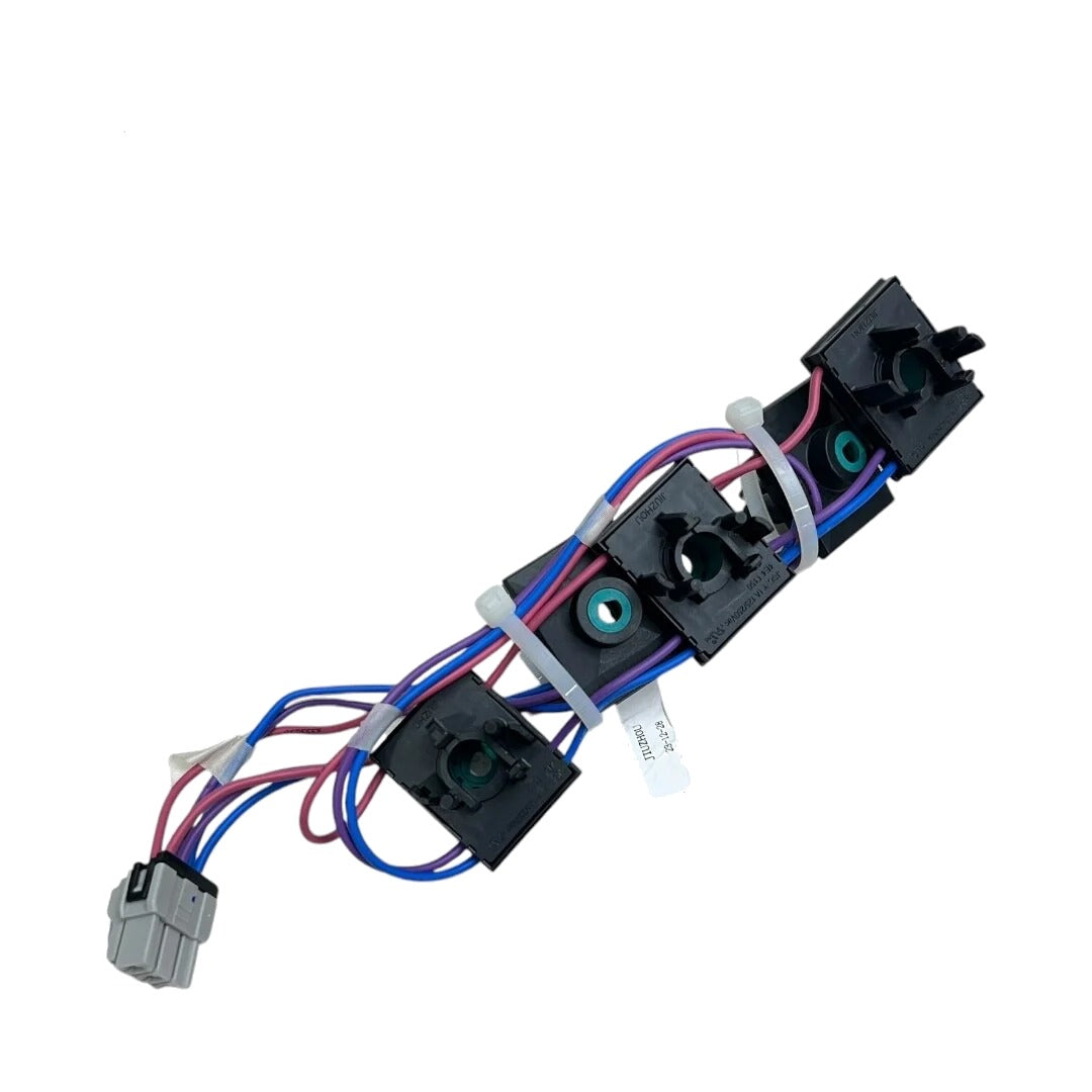 GE Range Oven Switch Harness WB18X47164, 311D5137G004