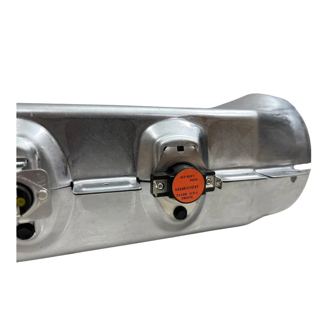 GE Dryer Heater Assembly WE11X29790, WE04X29792
