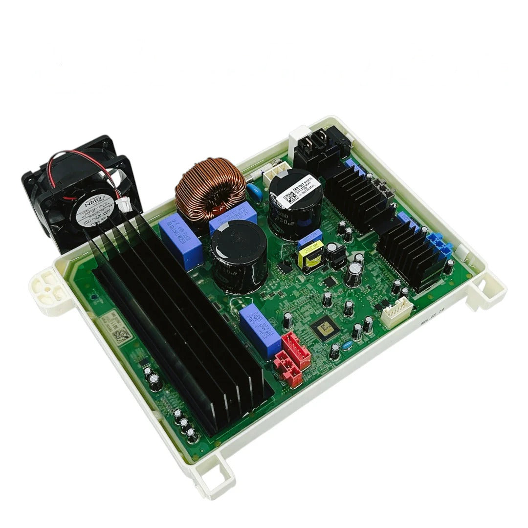 LG Dryer Electronic Control Board EBR33073411