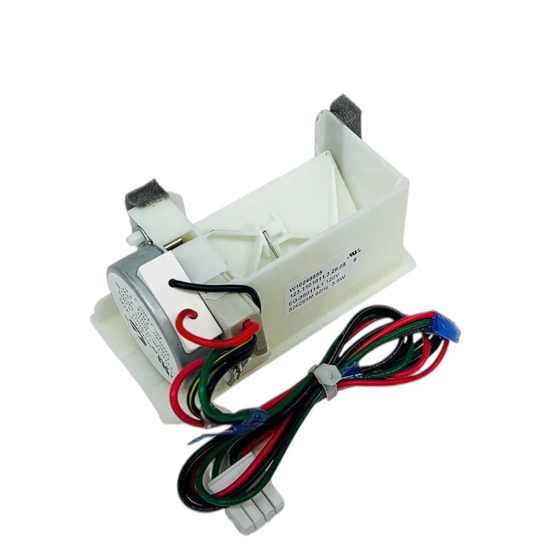 KitchenAid Refrigerator Air Damper W10248595, WPW10248595