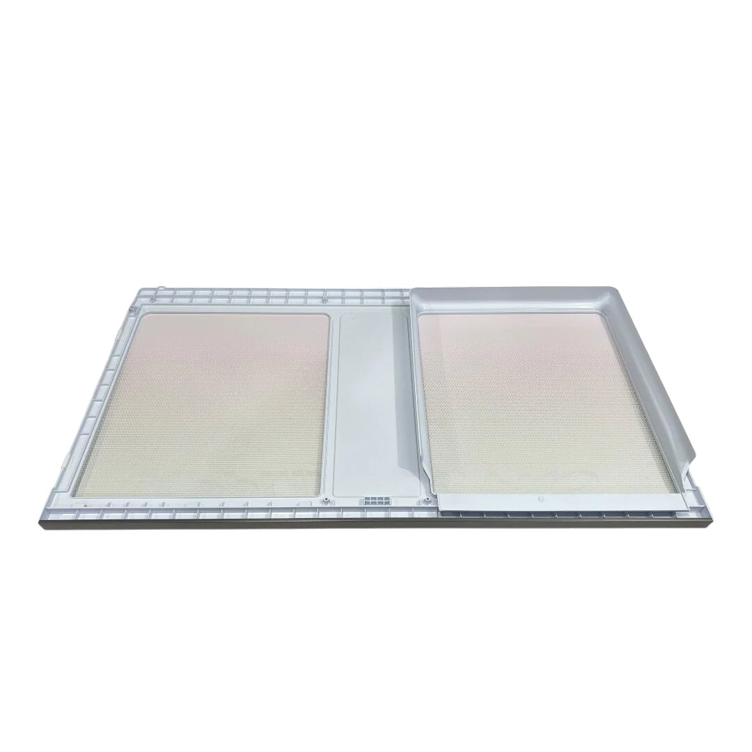 Samsung Refrigerator Vegetable Lower Shelf Assembly DA97-21901M