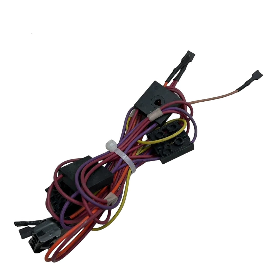 GE Range Oven Harness Switch 295D3118G011
