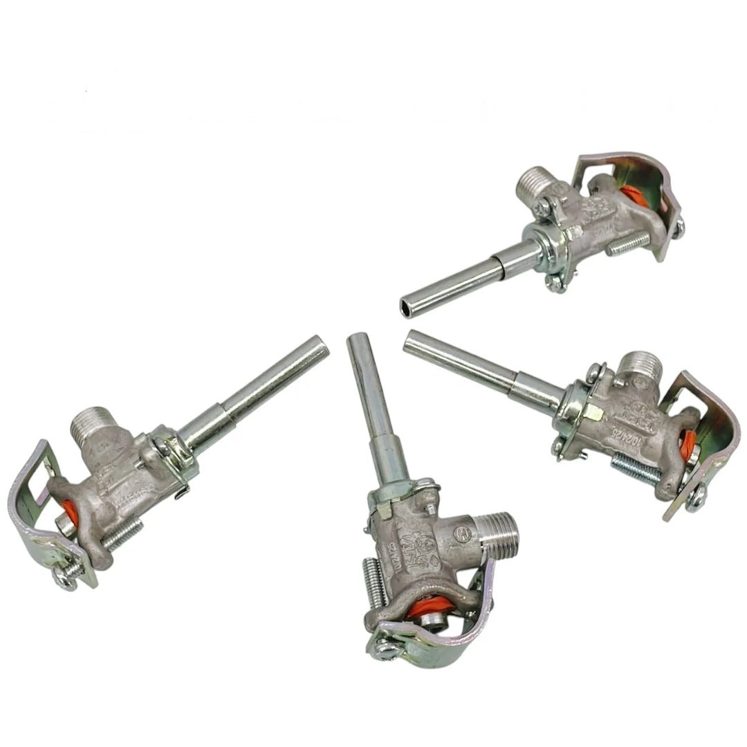Whirlpool Range Oven Burner Valve Set W11511834, W11511835, W11511833