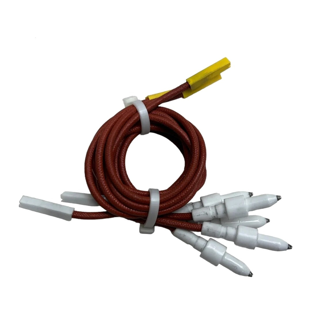 KitchenAid KFGG504KPS3 Range Oven Electrodes & Harness