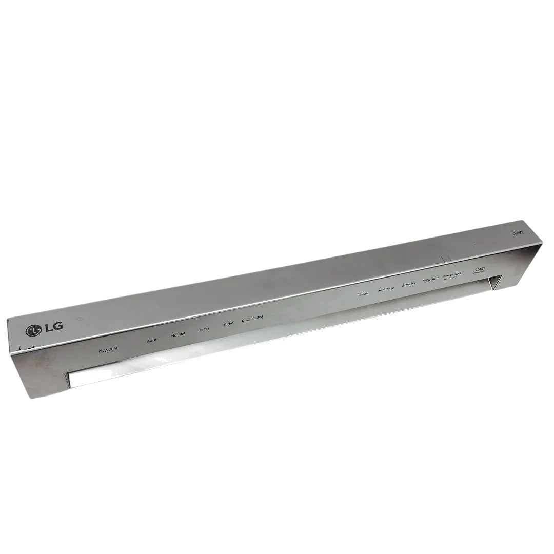 LG Dishwasher Control Panel Assembly AGM75469955