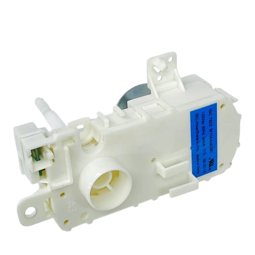 KitchenAid Dishwasher Diverter Motor W10849439, W10537869