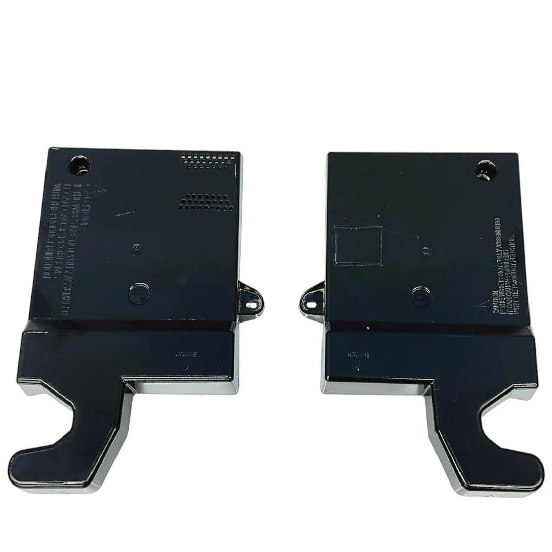 Samsung Refrigerator Hinge Cover Set DA97-20733B, DA97-20734B