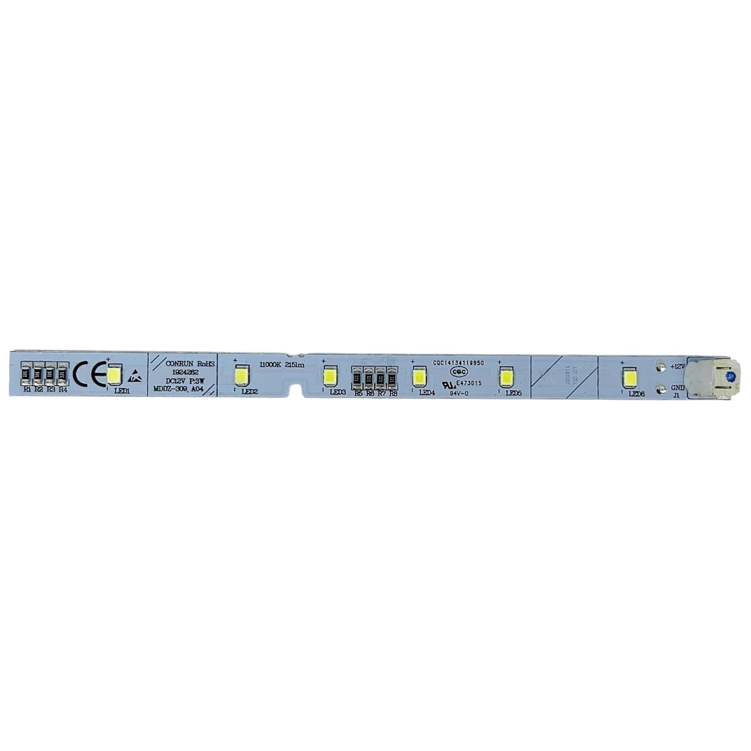 Hisense HRT180N6ASE Refrigerator Led Light K1924262, K2305756
