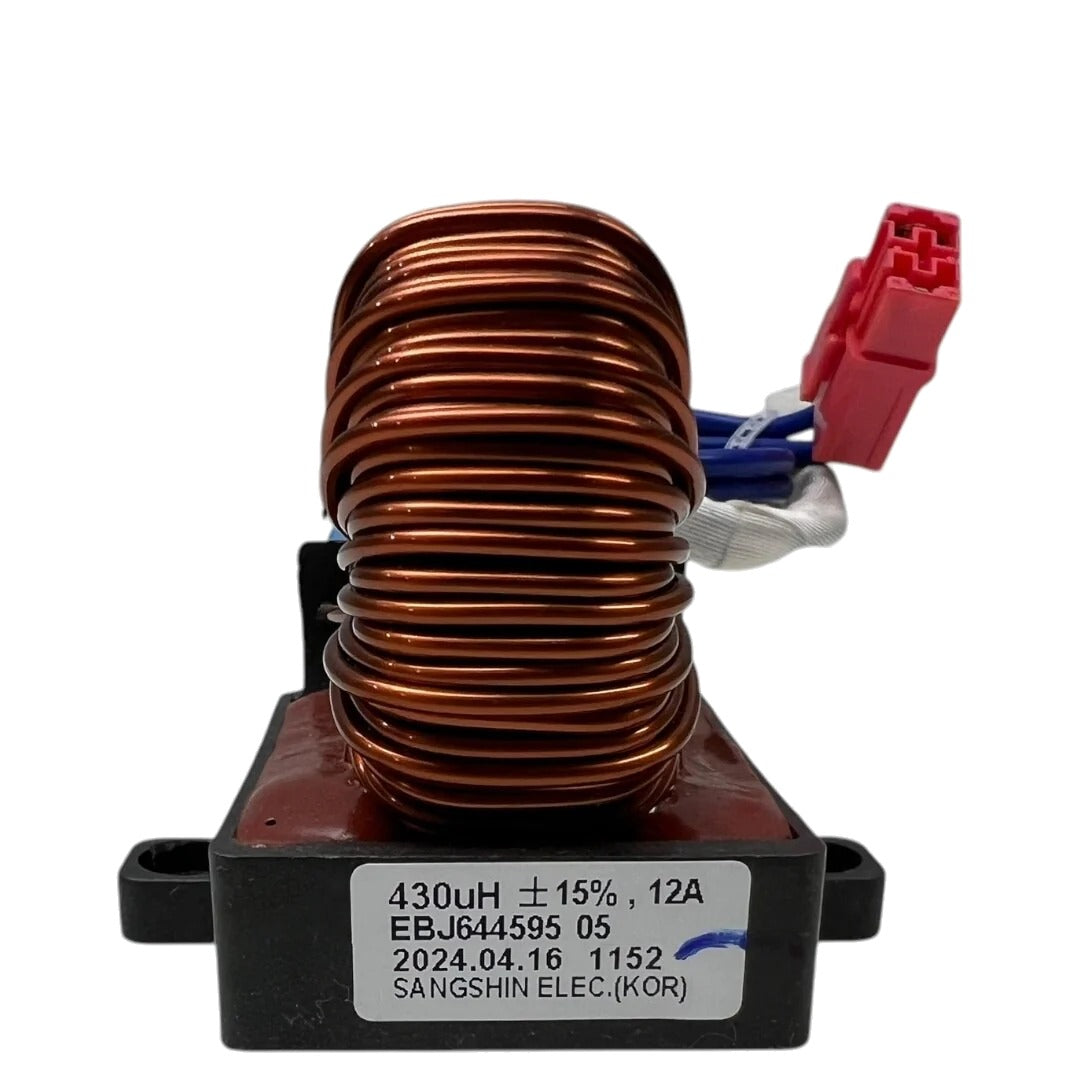 LG WM6998HBA Washer / Dryer Transformer Assembly EBJ64459505