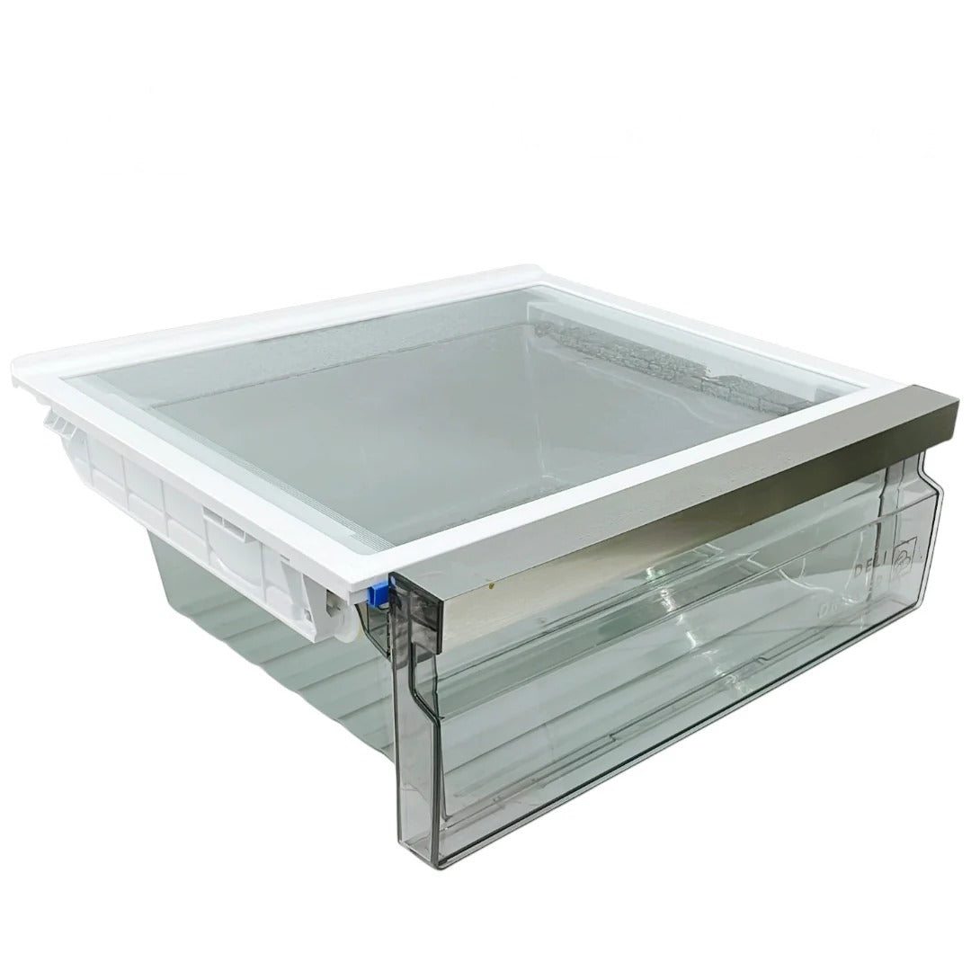Frigidaire Refrigerator Crisper Drawer Assembly 5304533288, 5304533285