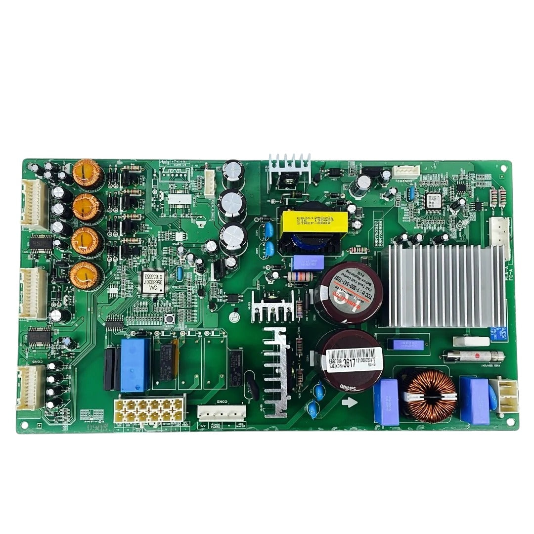 LG Refrigerator Electronic Control Board EBR73093617, EBR73093611, CSP30021077