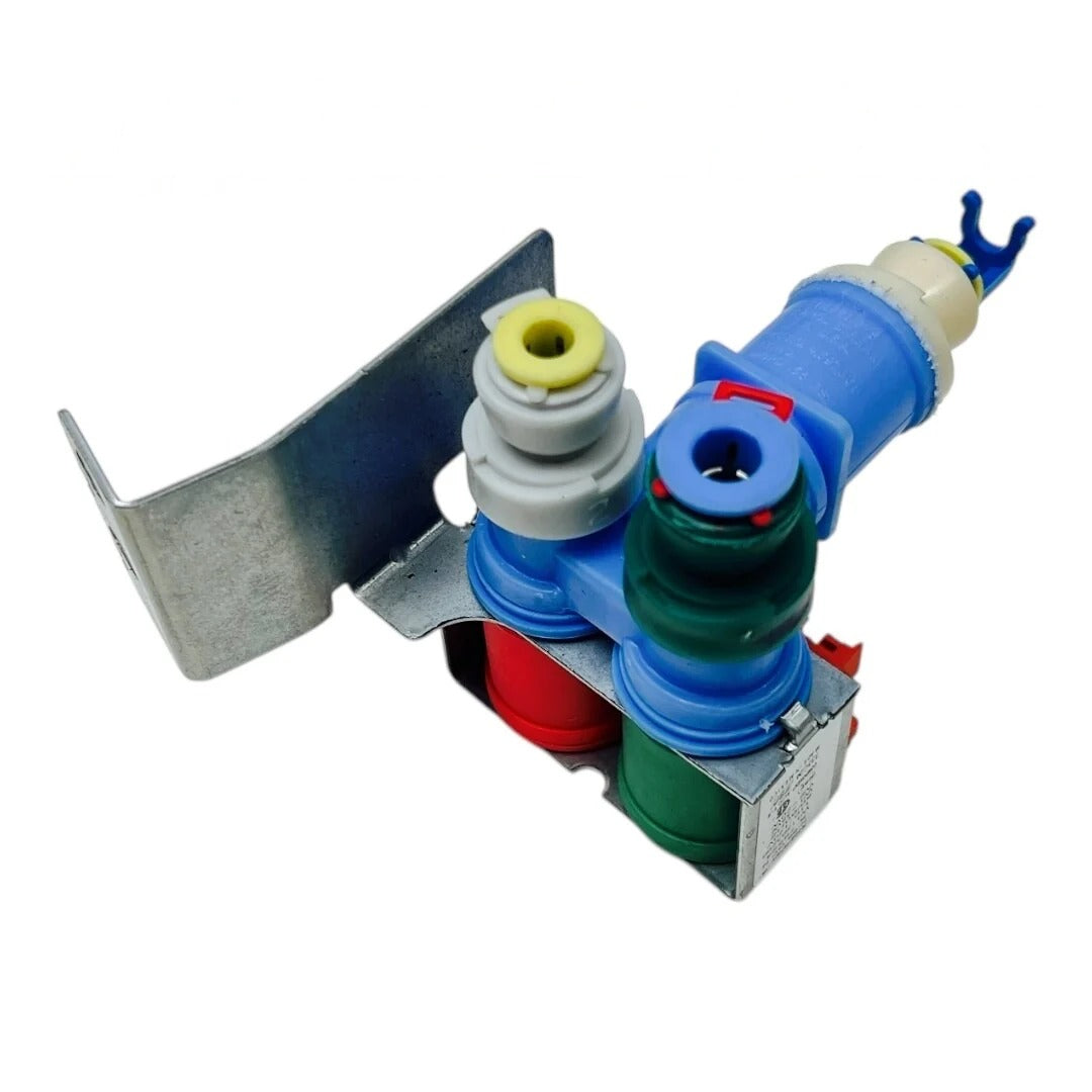 Whirlpool Refrigerator Water Inlet Valve W11563296, W11645245