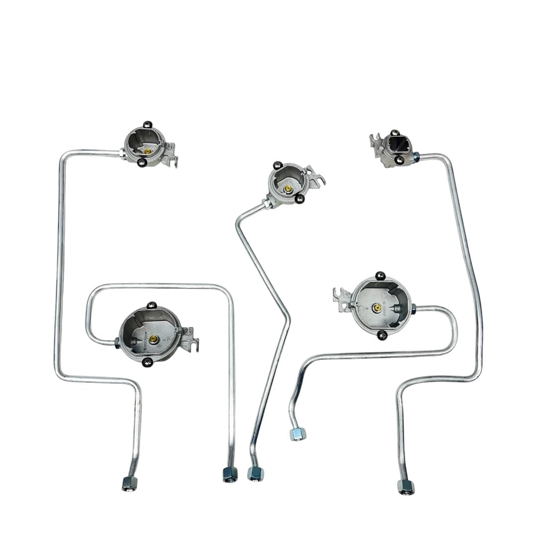 Midea MGS30S2AST Range Oven Burners 12971100018345 12971100018341 12971100018342