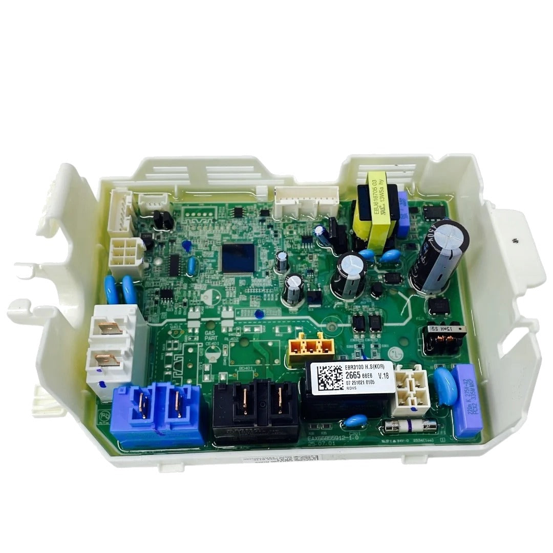 LG Dryer DLEX5800V Electronic Control Board EBR31002665