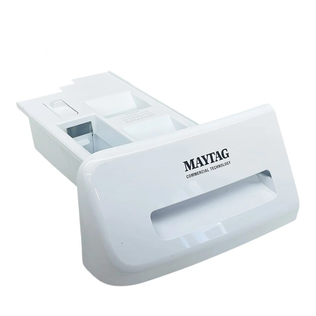 Maytag Washer Dispenser Drawer W11169072, W10918519, W11173269, W11316601