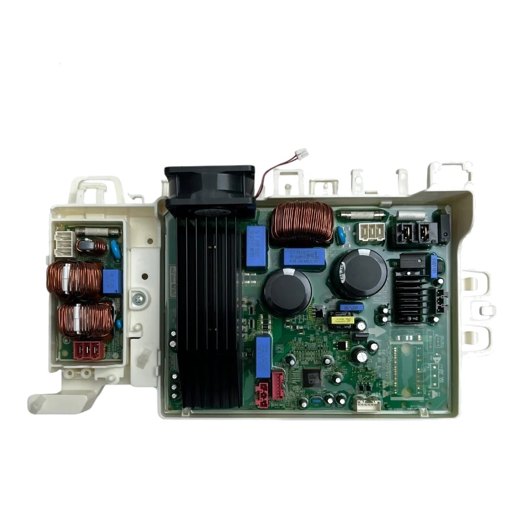 LG WKHC152HWA Dryer Electronic Control Board EBR33073405