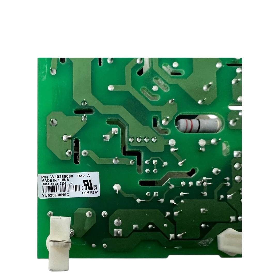 Jenn Air Wall Range Oven Control Board W10260060, WPW10260060