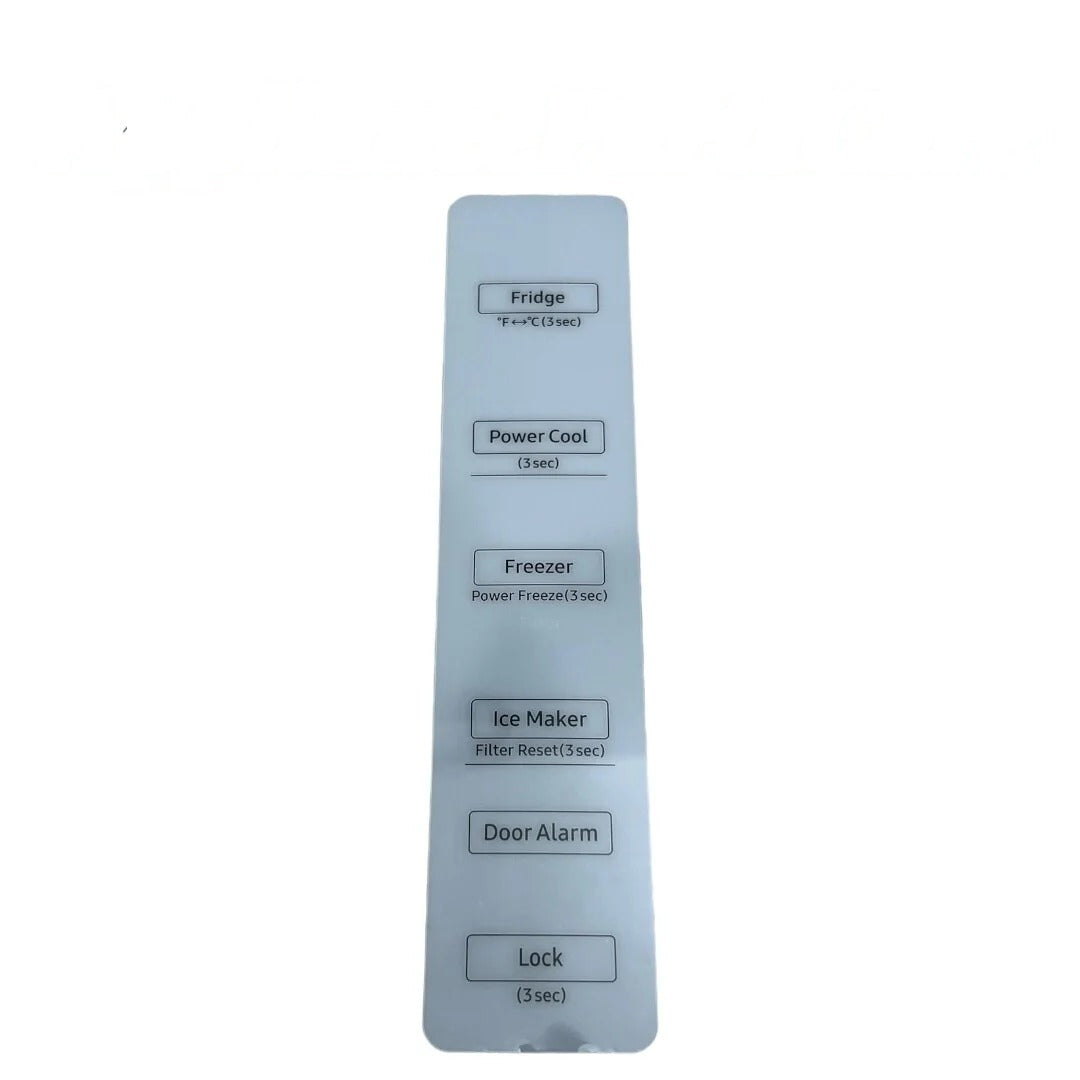 Samsung Refrigerator User Electronic Board DA97-19962X