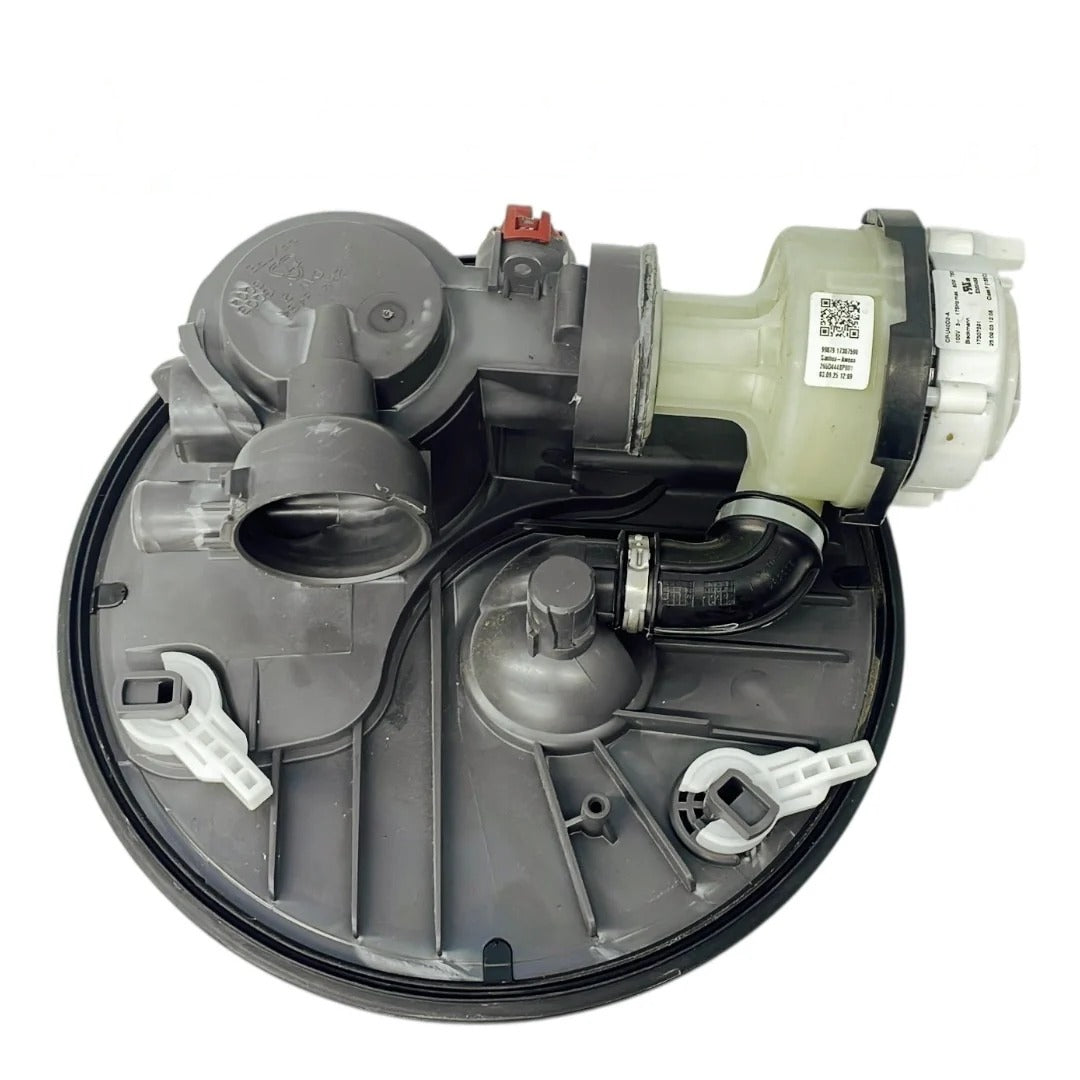 GE Dishwasher Sump w/Pump WD19X28199, WD19X27779, WD19X31499, WD19X32518