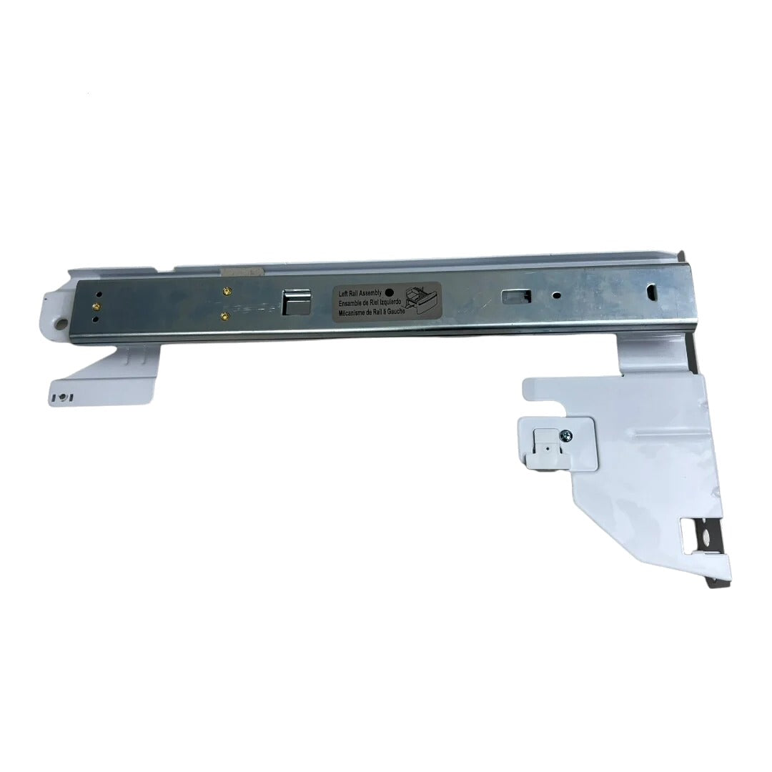 LG LRFXC2606S Refrigerator Freezer Slide Rail, Left