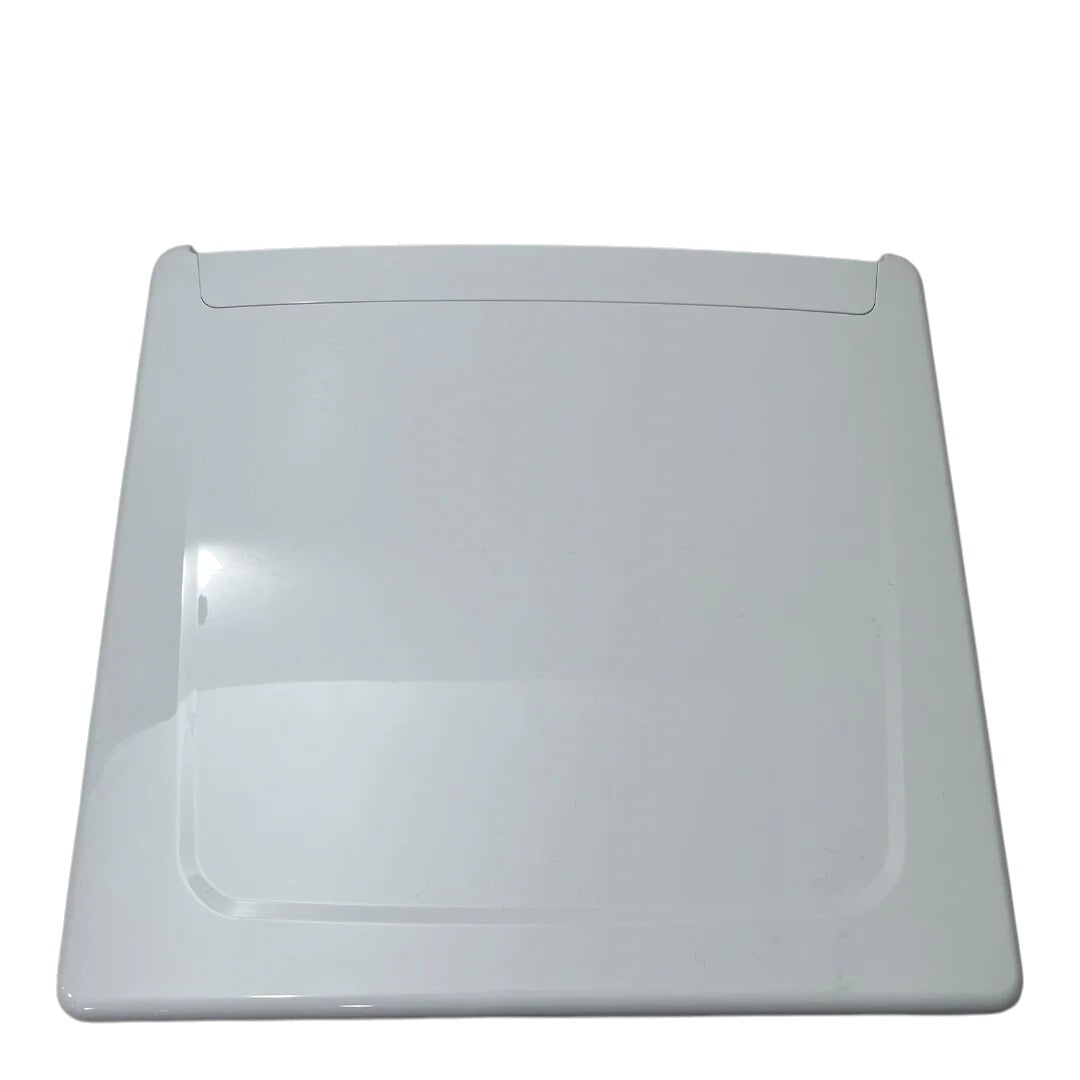 LG DLE6100W Dryer Door Assembly ADC73927703, ADC73927702, 2655961